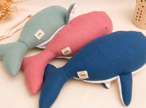 Alma la baleine