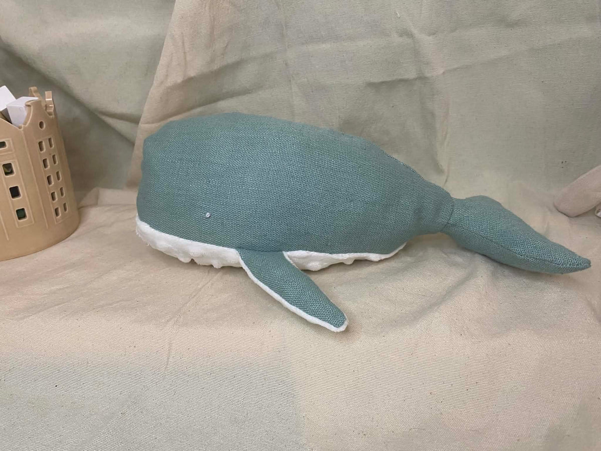 Alma la baleine