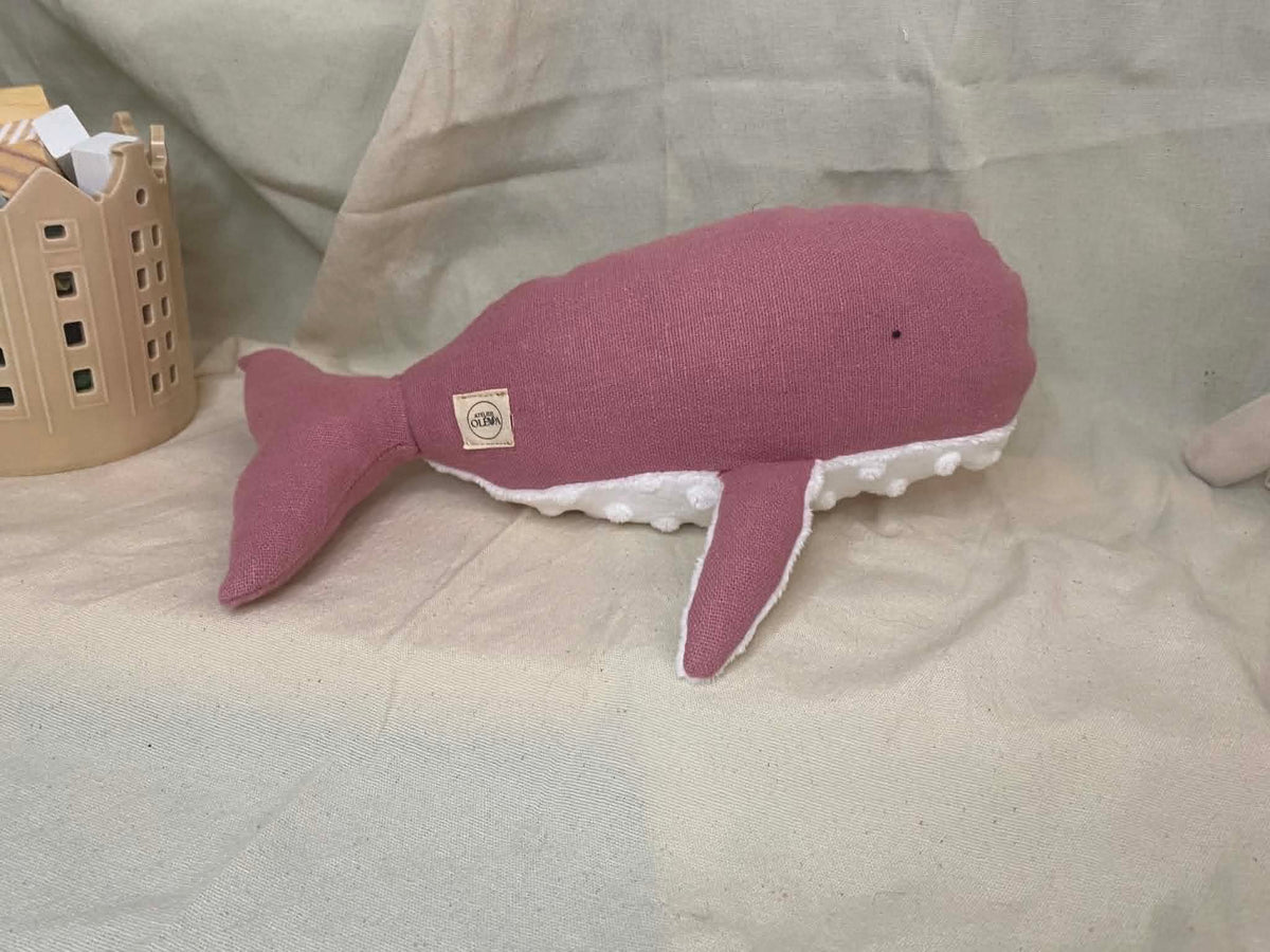 Alma la baleine