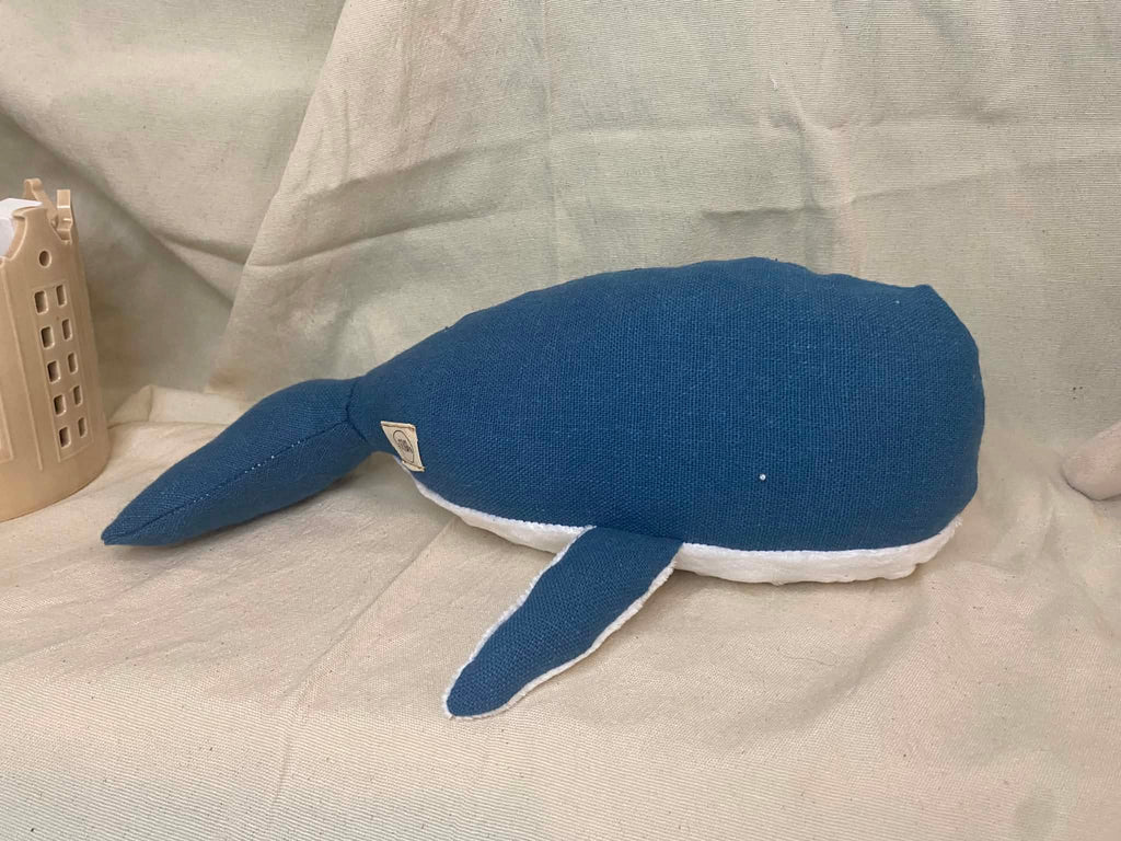 Alma la baleine
